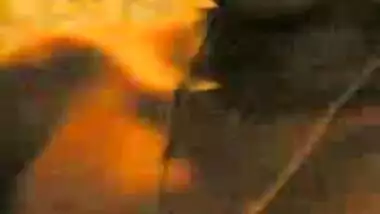 saraa posing for mobile 