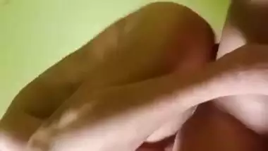 GF enjoys riding on her lover’s big, hard dick