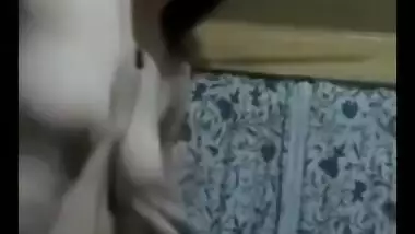 Beautiiful paki gf becoming topless