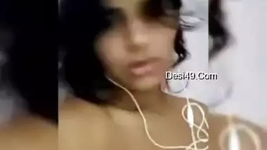 Beau is frustrated and the Indian boosts his mood showing tits and pussy