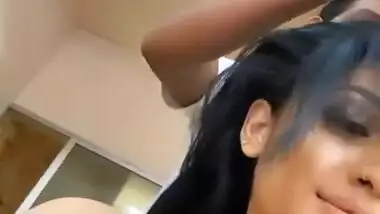 Sri Lankan Queen PiumI Hot Boobs-2