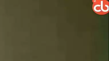 Bangladeshi lady bathroom video call