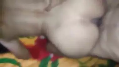 Indian bigg ass girl went doggy hard