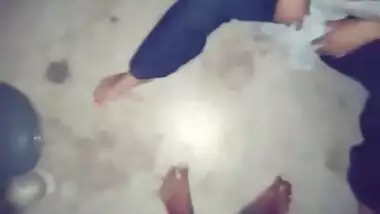 Desi Girl Priya Chowdhury Facial Her Face with Cum