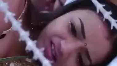 Indian Lesbian Couple