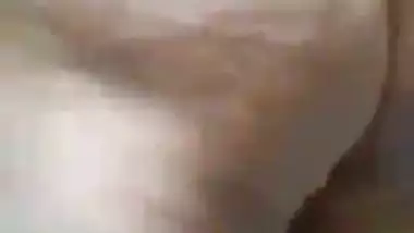 Pakistani wife boob show to her bf on livecam