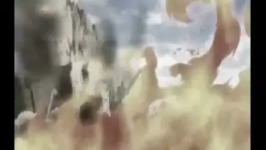 Hentai Girl Gangbanged By Critters