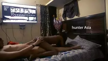 Indian Girl Enjoying My Dick In Doggy While Watching Porn - Hunter Asia