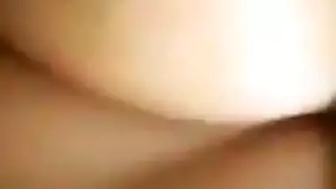 Mallu chechi showing boobs on video call