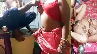 Bengali Bhabhi XXX pussy fuck after seduce electrician full HD hindi porn video clear hindi audio