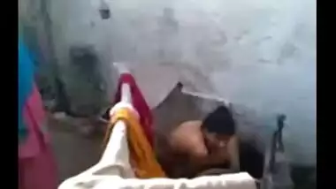 Desi bhabhi gets fucked in different sex positions by her lover